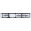 Lifetime 6 Ft. White Granite Fold-In-Half Bench 80305 600046