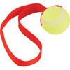 Smart Savers 6 Cm. Dia. Ball w-Tug Dog Toy CC401019 Pack of 12 712026