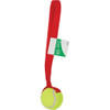 Smart Savers 6 Cm. Dia. Ball w-Tug Dog Toy CC401019 Pack of 12 712026