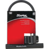 Master Lock 4 In. x 8 In. U-Bar Bicycle Lock 8170D 201413
