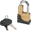TowSmart Brass Coupler Lock 732