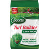 Scotts Turf Builder 12.5 Lb. 5000 Sq. Ft. Lawn Food 22305