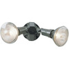 Halo Bronze Dusk To Dawn Incandescent Floodlight Fixture PWT250PC 510653