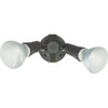 Halo Bronze Dusk To Dawn Incandescent Floodlight Fixture PWT250PC 510653