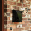 Gibraltar Townhouse Locking Wall Mount Mailbox THVKB0AM 238362