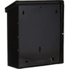 Gibraltar Townhouse Locking Wall Mount Mailbox THVKB0AM 238362