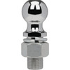 TowSmart Class IV 2 In. x 1-1/4 In. x 2-1/2 In. Hitch Ball, 10,000 Lb. Capacity