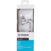 Moen Preston Wall Mount Toilet Paper Holder, Chrome