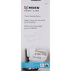 Moen Home Care 8 In. Toilet Safety Bar, Glacier DN7015 432024