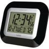 La Crosse Technology Digital Atomic Wall Clock WT-8005U-B 650268