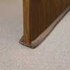 M-D Building Products 36 In. Brown Foam & Fabric Draft Buster Double Seal for Doors & Windows