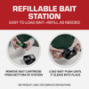 TOMCAT Refillable Bait Station Mouse Killer (16-Refill) 0372110 708925