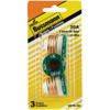 Bussmann 30A BP-TL Time-Delay Plug Fuse (3-Pack) BP-TL-30 519251