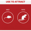 TOMCAT 1 Oz. Attractant Gel Rat & Mouse Trap 0362210 700929