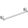 Moen Preston 18 In. Towel Bar, Chrome DN8418CH