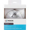 Moen Preston Towel Ring, Chrome DN8486CH 461093