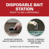 TOMCAT Disposable Bait Station Mouse Killer (4-Pack) 0371610 708860
