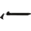 National Hardware Black Touch'N Hold Smooth Screen Door Closer N279-001