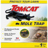 TOMCAT Protect Your Lawn Spring-Loaded Mole Trap 0363210 701121