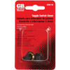 Gardner Bender Rubber Hex Nut Toggle Switch Cover (2-Pack) GSW-20 513784
