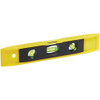 Smart Savers 9 In. Plastic Torpedo Level AR079 Pack of 12 316865