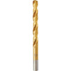 Do it Best 3/8 In. Titanium Drill Bit