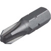 Irwin Phillips #3 1 In. Insert Screwdriver Bit IWAF21PH3B25 Pack of 25