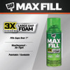 DAP Max Fill 20 Oz. Triple Expanding Foam Sealant 7565020012 261200