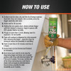 DAP Max Fill 20 Oz. Triple Expanding Foam Sealant 7565020012 261200