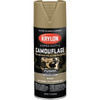 Krylon Camouflage 11 Oz. Ultra-Flat Spray Paint, Khaki K04291777