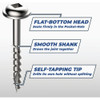 Kreg 1.25" Pocket Hole Screw SML-C125-250 388864