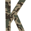 Krylon Camouflage 11 Oz. Ultra-Flat Spray Paint, Brown K04292777 770599