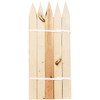 Kitzmans 1 In. x 2 In. x 18 In. SPF Grade & Survey Stake (25-Pack) 1X2X18 102695
