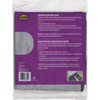 M-D Building Products Large Silver Air Conditioning Cover for Window Units 87619 260503