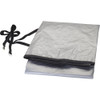 M-D Building Products Large Silver Air Conditioning Cover for Window Units 87619 260503