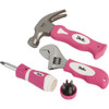 Do it 6-in-1 Screwdriver, Wrench, Hammer Mini Tool Set (3-Piece) 0795 301379