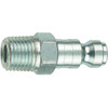 Tru-Flate 1/4 In. MNPT T-Style Steel Plug 12-603