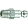 Tru-Flate 3/8 In. MNPT T-Style Steel Plug 12-605