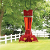 Perky-Pet 16 Oz. Favored Pinch-Waist Glass Hummingbird Feeder 204CP-4 701204