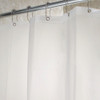 iDesign 72 In. x 72 In. Frost EVA Shower Curtain Liner 14752 624217