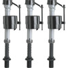 Fluidmaster 3.5 - 7 GPF Plastic Universal Anti-Siphon Fill Valve (3 Ct.)