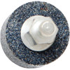Forney Cylindrical 1 In. x 1 In. Grinding Stone 60050 300727