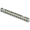 Square D 12-Terminal QO & Homeline Aluminum Ground Bar Kit PK12GTACP