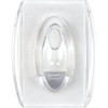 Command Clear Mini Hooks, 6 Hooks, 8 Strips 17006CLR-ES-6PK 241553