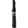 Chaby International 42 In. Black Autofold Umbrella 1101 800520