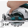 Makita 18V LXT Lithium-Ion 6-1-2 In. Cordless Circular Saw (Tool Only) XSS02Z 301330