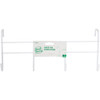 Smart Savers White Iron Over The Door Hook 10059 Pack of 12 214124