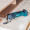 Makita 18V LXT Lithium-Ion Cordless Oscillating Tool (Tool Only) XMT03Z 301339