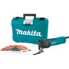 Makita 3-Amp Oscillating Tool Kit TM3010CX1