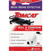 TOMCAT Kill & Contain Mechanical Mouse Traps (2-Pack) 0360630 759205